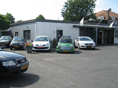 Garage TBO Tilburg